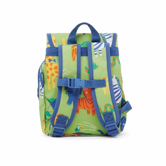 Penny Scallan Design NEW Wild Thing Top Loader Backpack Bag Toddler Boy Kids - Picture 4 of 6